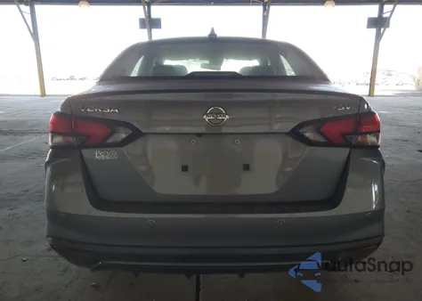 2021 Nissan Versa Sv from USA, damaged, VIN 3N1CN8EV4ML853935